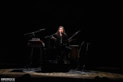 Concert de Sílvia Pérez Cruz al Palau de la Música (Barcelona) 
